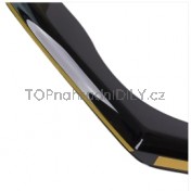 Deflektory předních oken pro VW Caddy 03-20 e