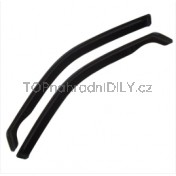 Deflektory předních oken pro VW T5 T6 T7 03-24 f