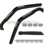 Deflektory předních oken pro VW T4 90-03