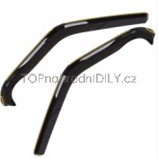 Deflektory předních oken pro VW T4 90-03 a