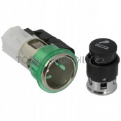 Zapalovač, autozapalovač Seat Altea 1J0919307 a