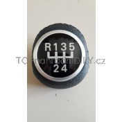 Hlavice řadící páky Fiat Ducato, 5 stupňová