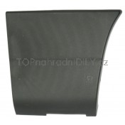 Lišta boční zadní za kolem, pravá, Citroen Jumper 2002-2006