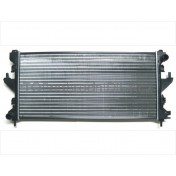 Chladič vody Citroen Jumper