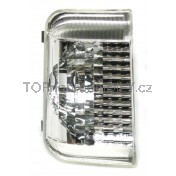 Směrovka do zpětného zrcátka levá Peugeot Boxer od 2006