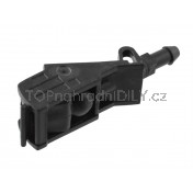 Tryska, ostřikovače čelního skla VW Polo IV 01-12 1