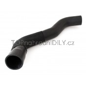 Tlaková hadice, Intercooler Citroen Jumper II, 2,3HDi 2,3JTD x