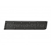 Lišta zadního blatníka, před kolem pravá, rozvor 4035mm,Peugeot Boxer 2006+ 1