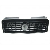 Přední maska chladiče pro Fiat Doblo l, rok výroby 2006 - 2010, přední strana