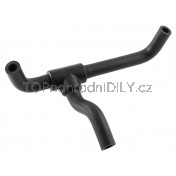 Hadice odvětraní klikové skříně pro Ford Focus  98-04, 96MF6C342DA x