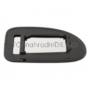 Zpětné zrcátko, sklo levé manuální Ford Focus Mk1 98-05 1