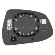 Zpětné zrcátko, vyhřívané sklo levé  Ford Focus Mk2 FL 08-11 1