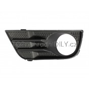 Mřížka do nárazníku Ford Fusion přední levá verze s mlhovkami x