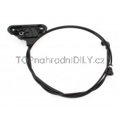 Lanko na otevírání přední kapoty Ford Mondeo Mk IV 07-11 x