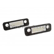 LED Osvětlení SPZ Ford Fiesta Mk6