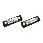 LED Osvětlení SPZ Ford Fiesta Mk6 1