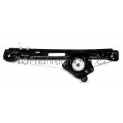 Mechanismus stahování oken Ford Focus 98-04 zadní, pravý