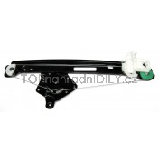 Mechanismus stahování oken Ford Focus 98-04 zadní, pravý 1