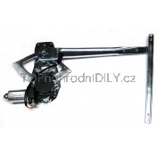 Mechanismus stahování oken Ford Transit VI 00-06 přední, pravý