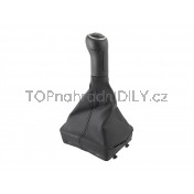 Řadící páka s manžetou VW Polo IV, 6 stupňová x