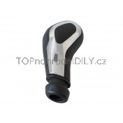 Hlavice řadící páky Citroen Xsara Picasso, 1999-2008, 5 stupňová, chrom, tunning x
