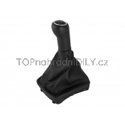 Řadící páka s manžetou VW Polo IV, 5 stupňová x