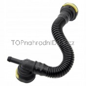 Hadice, olej Peugeot 206 1192Q7
