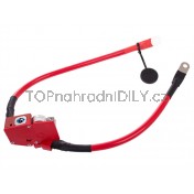 Plusový kabel, pyrotechnická pojistka akumulátoru, baterie BMW řada 3, F30, F31, F34 x