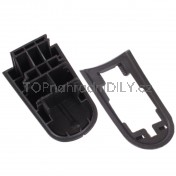 Záslepka vnější kliky dveří, černá Ford Transit od 2012 c