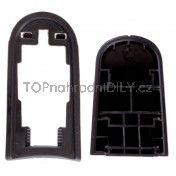 Záslepka vnější kliky dveří, černá Ford Transit od 2012 d