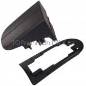 Záslepka vnější kliky dveří, černá Ford Transit od 2012 e