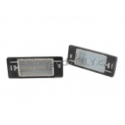 LED Osvětlení SPZ Opel Vectra C Combi