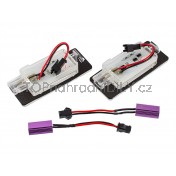LED Osvětlení SPZ Opel Vectra C Combi 1