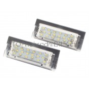 LED  Osvětlení SPZ BMW řada 5 E39 Combi