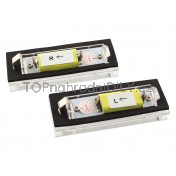 LED  Osvětlení SPZ BMW řada 5 E39 Combi 1