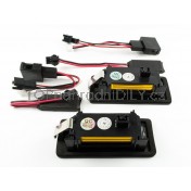 LED  Osvětlení SPZ Audi A6 C7 1