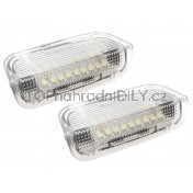 LED světlo dveří Škoda Superb, 1K0947411A