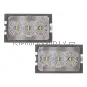 LED Osvětlení SPZ Land Rover Range Rover Sport 