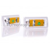 LED Osvětlení SPZ BMW řada 3 E46 1