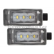 LED Osvětlení SPZ DS DS5 6340G3