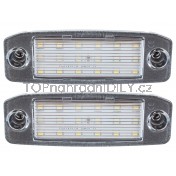 LED Osvětlení SPZ Hyundai Tucson 