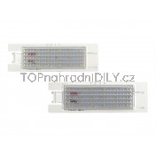 LED Osvětlení SPZ Opel Vectra C
