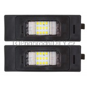 LED Osvětlení SPZ Fiat Marea