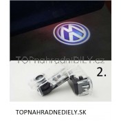 LED Logo Projektor VW Passat B5 1