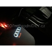 LED Logo Projektor pro Audi Q3 1
