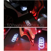 LED Logo Projektor pro Audi A3 2