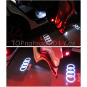 LED Logo Projektor pro Audi Q5 2