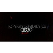 LED Logo Projektor pro Audi Q3 4