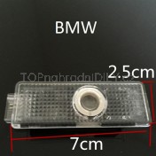 LED Logo Projektor BMW E70, E71 X5 1