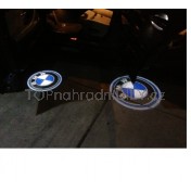 LED Logo Projektor BMW E65, E66, E68, F01, F02, řada 7 3